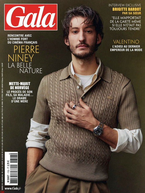 Gala, janvier 2026 – couverture