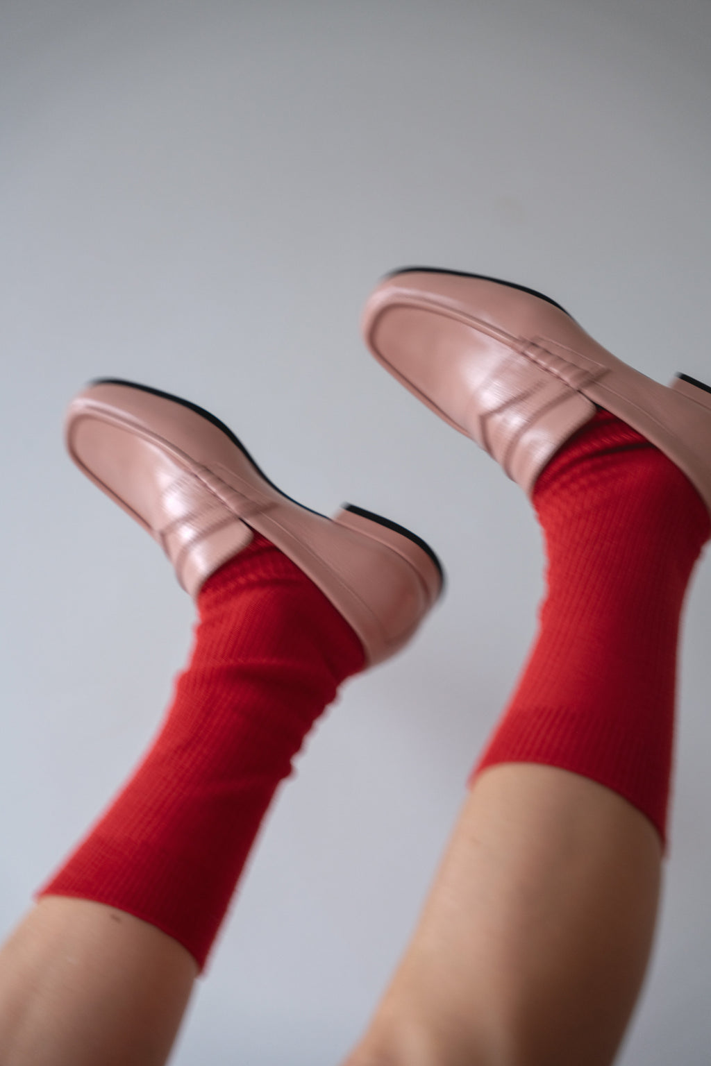 Mocassin Othilie Uni - Léopoldine de Galzain